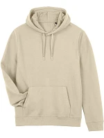 NEOBLU Nicholas Men Pánská mikina s kapucí 24.3196 dusty beige
