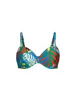 Style Lucia Top Bikini - horní díl 8430-1 smaragd - Anita Classix Style Lucia Top Bikini - horní díl 8430-1 smaragd - Anita Classix