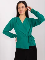 Halenka EM BZ 3035.36 tmavě zelená Halenka EM BZ 3035.36 tmavě zelená