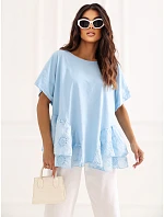 Halenka IT BZ 81870.18 světle modrá Halenka IT BZ 81870.18 světle modrá