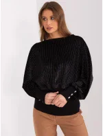 Halenka RV BZ 7348.11 černá Halenka RV BZ 7348.11 černá