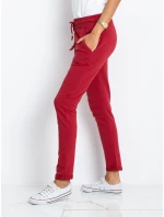 Tepláky RV DR 3698.09X kaštanová Tepláky RV DR 3698.09X kaštanová