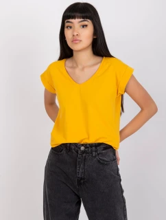 Tričko RV TS 7543.12x jasně oranžová