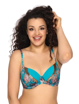 PODPRSENKA SK 142 TYRKYSOVÁ MAXI PODPRSENKA SK 142 TYRKYSOVÁ MAXI