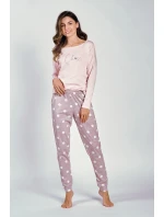 Dámské pyžamo Libby 3214 S-XL