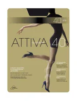 Dámské punčochové kalhoty Omsa Attiva 40 den S-XL Dámské punčochové kalhoty Omsa Attiva 40 den S-XL