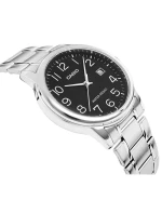 Pánské hodinky CASIO MTP-V002D-1BUDF + BOX Pánské hodinky CASIO MTP-V002D-1BUDF + BOX