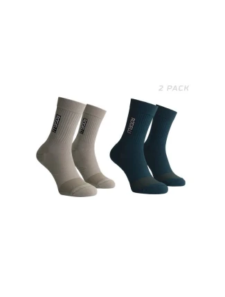 Rogelli běžecké ponožky 2pack DISTANCE sh-nie 47