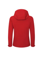 Dámská softshellová bunda Trail (červená)