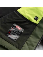 Pánská zateplená bunda VORAL PRIMALOFT