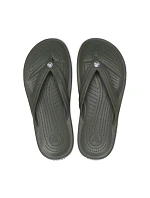 Crocs Crocband Žabky olive 11033 3J5