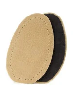 Poloviční stélky z kůže Coccine na latexu DA0190 Poloviční stélky z kůže Coccine na latexu DA0190