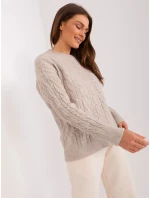 Přepínač AT SW 2335.27 světle béžová Přepínač AT SW 2335.27 světle béžová