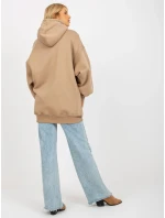 Dámská mikina EM BL 694.20X tmavě lila - FPrice Dámská mikina EM BL 694.20X tmavě lila - FPrice