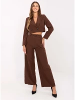 IT KMPL sada FL9019.08P hnědá