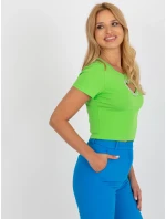 Halenka NM BZ V6860.84 světle zelená