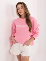 RV BL mikina A1036.64 růžová