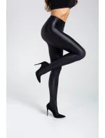 Dámské punčochové kalhoty - Black Brillant