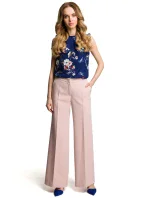 Dámské kalhoty model 117582 Moe Dámské kalhoty model 117582 Moe