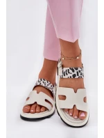 Sandály  model 215337 Step in style