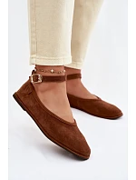 Balerinky model 226540 Step in style Balerinky model 226540 Step in style