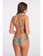 Soft Ava SK 247 Maxi neonová plavková podprsenka Safari