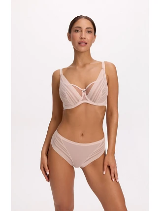 Podprsenka typu soft balconette Gaia BS 1397 Alicia, perleťová Podprsenka typu soft balconette Gaia BS 1397 Alicia, perleťová