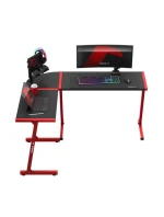 Herní stůl Huzaro Hero 6.0 Red Herní stůl Huzaro Hero 6.0 Red