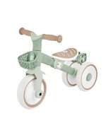 Tříkolka LEARNING TRIKE 2v1 PLUS ECOLOGIC (737-109)