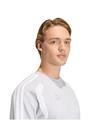 Pánská mikina adidas Tiro 26 League Sweat Crew světle šedá KF3415 pánská