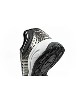 Puma dětské sportovní tenisky V-S2 Goalgetter trendy silver dětské
