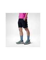 Dámské šortky ROSSIGNOL W Stretch Chino Short 7' černé Dámské šortky ROSSIGNOL W Stretch Chino Short 7' černé