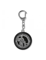 Sportrebel Custom Premium mini přívěsek na klíče SILVERBBRELOK