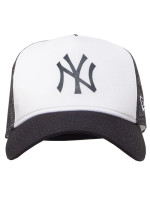 New Era Team Block New York Yankees MLB Trucker Cap 12380796