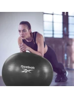 Gymnastický míč 55 cm RAB-12015BK - Reebok Gymnastický míč 55 cm RAB-12015BK - Reebok