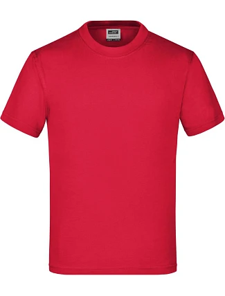 Daiber JN 19 Dětské tričko 02.0019 red Daiber JN 19 Dětské tričko 02.0019 red