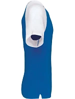 Kariban K 330 Baseballové tričko 20.K330 navy/orange Kariban K 330 Baseballové tričko 20.K330 navy/orange