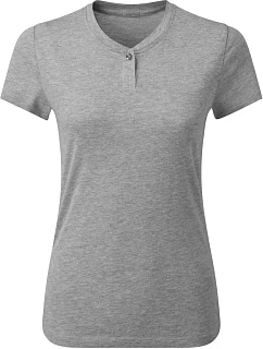 Premier PR 319 Dámské tričko "Comis" 39.0319 grey marl