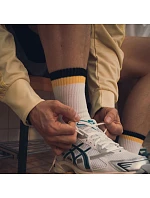 Mr. Socks L 05006 Tenisové ponožky "Two Tone" 88.5006 white/navy/red Mr. Socks L 05006 Tenisové ponožky "Two Tone" 88.5006 white/navy/red