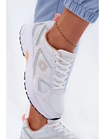 Dámské sportovní tenisky LOTTO KITAURA Bílé Dámské sportovní tenisky LOTTO KITAURA Bílé