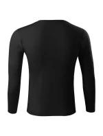 Progress LS triko unisex černá Progress LS triko unisex černá