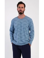 Pánské pyžamo dlouhé Arnošt