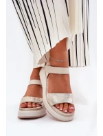 Sandály model 210691 Step in style Sandály model 210691 Step in style