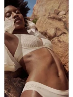 Dámská podprsenka Aura Spotlight WP krémová - Triumph