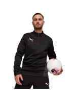 Mikina Puma TeamGoal Training 1/4 Zip Top M 658629 03 pánské