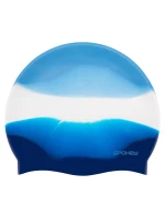 Silikonová plavecká čepice Spokey ABSTRACT
