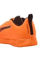 Fotbalové boty Puma Ultra 6 Play IT Heat Fire Jr 108538 03
