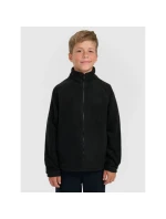 Chlapecký běžný fleece se stojáčkem 4F 4FJRAW25TFLEM490-20S