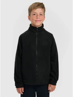 Chlapecký běžný fleece se stojáčkem 4F 4FJRAW25TFLEM490-20S