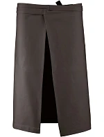 Kariban K 887 Barová zástěra středně dlouhá 20.K887 dark grey Kariban K 887 Barová zástěra středně dlouhá 20.K887 dark grey